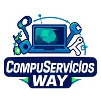 Logo Compuserviciosway